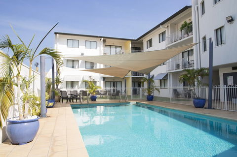 Metro Advance Apartments & Hotel - Accommodation Asia 13