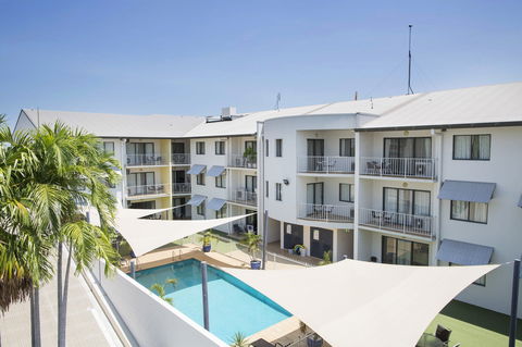 Metro Advance Apartments & Hotel - Accommodation Asia 14