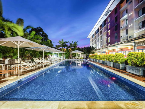Novotel Darwin Airport Hotel - Accommodation Asia 12
