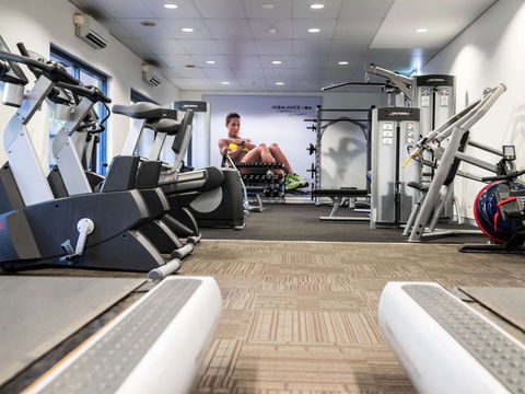 Novotel Darwin Airport Hotel - Accommodation Asia 13