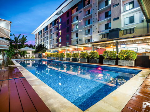 Novotel Darwin Airport Hotel - Accommodation Asia 16
