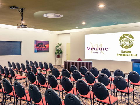 Mercure Kakadu Crocodile Hotel - Accommodation Asia 2
