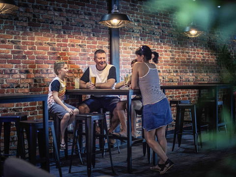 Mercure Kakadu Crocodile Hotel - Accommodation Asia 3