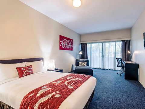 Mercure Kakadu Crocodile Hotel - Accommodation Asia 4