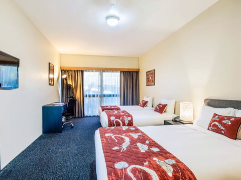 Mercure Kakadu Crocodile Hotel - Accommodation Asia 6
