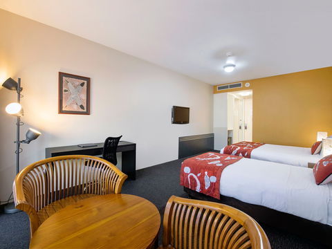 Mercure Kakadu Crocodile Hotel - Accommodation Asia 7