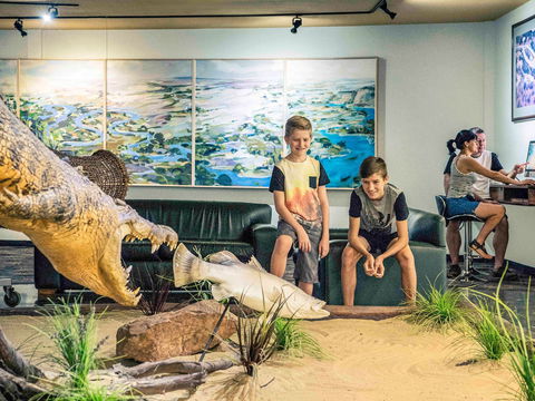 Mercure Kakadu Crocodile Hotel - Accommodation Asia 9