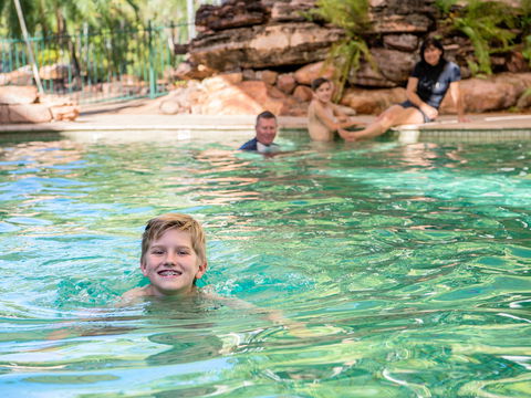 Mercure Kakadu Crocodile Hotel - Accommodation Asia 10