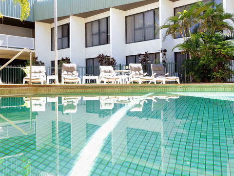 Mercure Kakadu Crocodile Hotel - Accommodation Asia 11