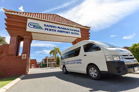 Sanno Marracoonda Airport Hotel - Accommodation Asia 17