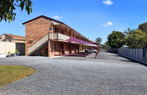 Kennedy Drive Motel - Accommodation Asia 1