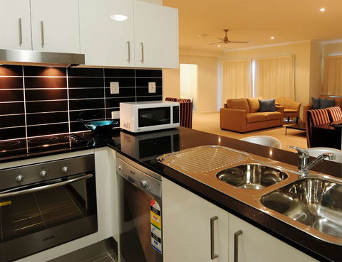 Gladstone City Central - Accommodation Asia 9