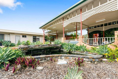 Comfort Inn Parklands Calliope - Accommodation Asia 0