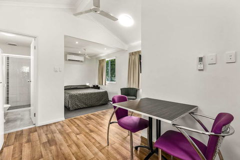 Comfort Inn Parklands Calliope - Accommodation Asia 15