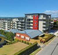 Gladstone Central Plaza Apartment Hotel - Accommodation Guide
