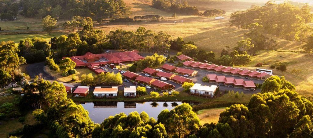 West Montagu TAS Accommodation Asia