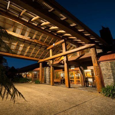 Tall Timbers - Accommodation Guide 7