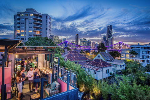 Spicers Balfour Hotel - Accommodation Asia 1