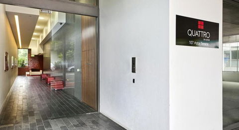 Quattro On Astor - Accommodation Asia 1