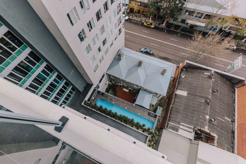Newcastle Central Plaza - Accommodation Asia 0