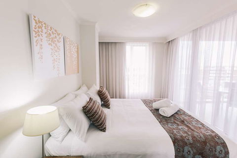 Newcastle Central Plaza - Accommodation Asia 2