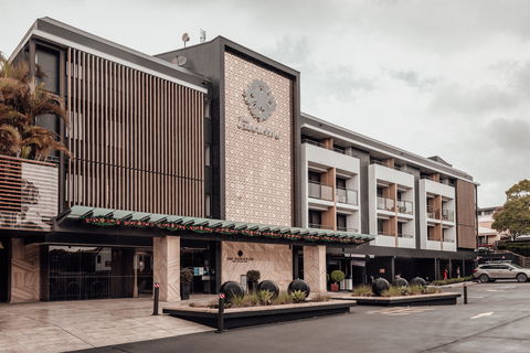 The Executive Inn Newcastle - Accommodation Asia 0