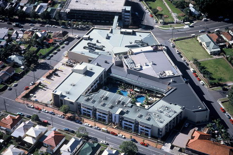 The Executive Inn Newcastle - Accommodation Asia 1