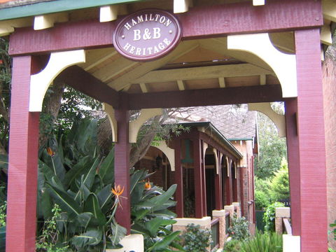 Hamilton Heritage B&B - Accommodation Asia 0