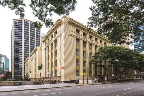 Adina Apartment Hotel Anzac Square - Accommodation Asia 0