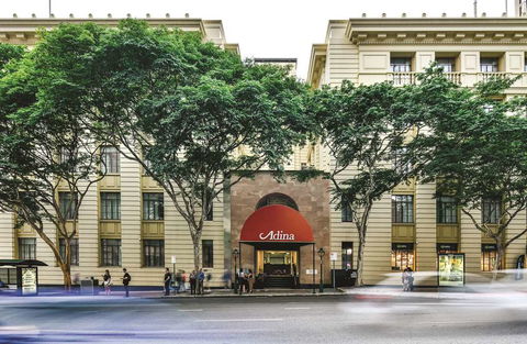 Adina Apartment Hotel Anzac Square - Accommodation Asia 1