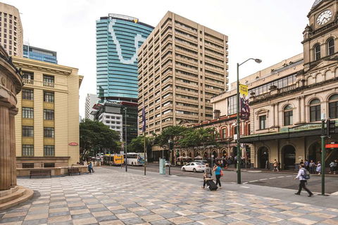 Adina Apartment Hotel Anzac Square - Accommodation Asia 2