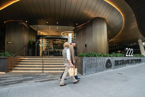 Arise Brisbane Skytower - Accommodation Asia 0