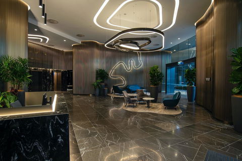Arise Brisbane Skytower - Accommodation Asia 2