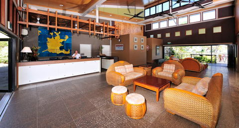 Groote Eylandt Lodge, By Metro Hotels - Accommodation Asia 1