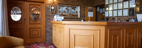 Golden Grain Motor Inn - Accommodation Asia 2