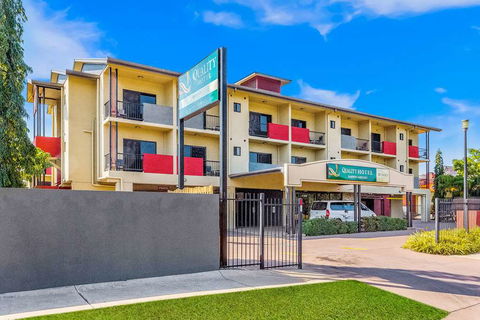 Quality Hotel Darwin Airport - Accommodation Guide 0