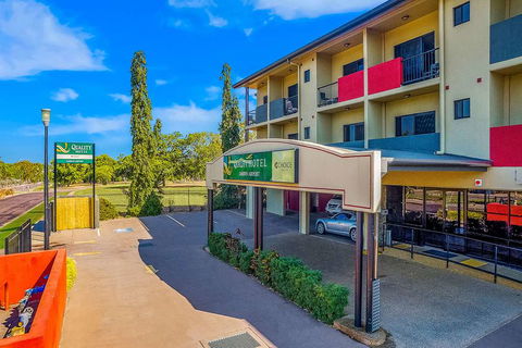 Quality Hotel Darwin Airport - Accommodation Guide 1