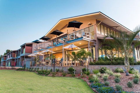 Onslow Beach Resort - Accommodation Asia 2