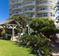 2nd Avenue Beachside Apartments - Accommodation Asia