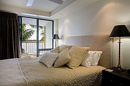 Noosa Pacific Riverfront Resort - Accommodation Asia 1