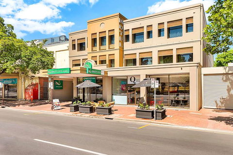 Quality Inn O'Connell - Accommodation Asia 1