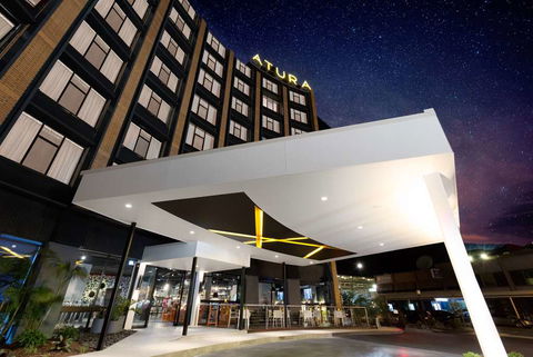 Atura Albury - Accommodation Asia 1