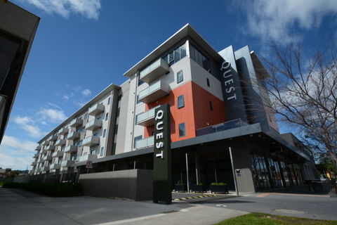 Quest Albury Seviced Apartments - Accommodation Asia 0