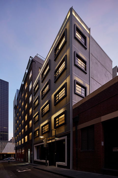 Lancemore Crossley St Melbourne - Accommodation Asia 0