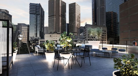 Lancemore Crossley St Melbourne - Accommodation Asia 1