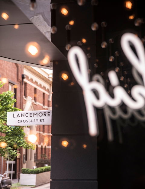 Lancemore Crossley St Melbourne - Accommodation Asia 2