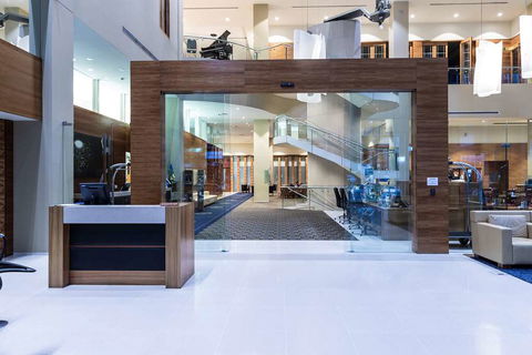 RACV City Club - Accommodation Asia 2