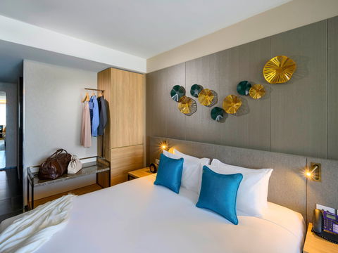 Novotel Melbourne Central - Accommodation Asia 0