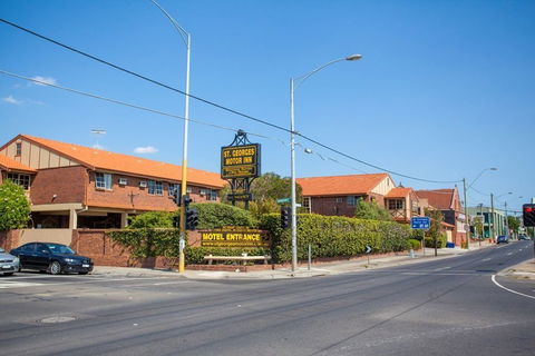 St Georges Motor Inn - Accommodation Asia 0