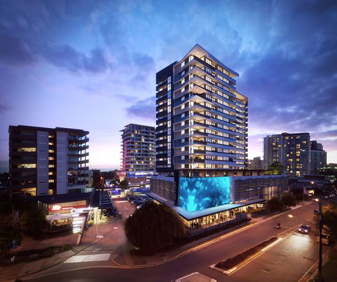 Alcyone Hotel Residences - Accommodation Guide 0